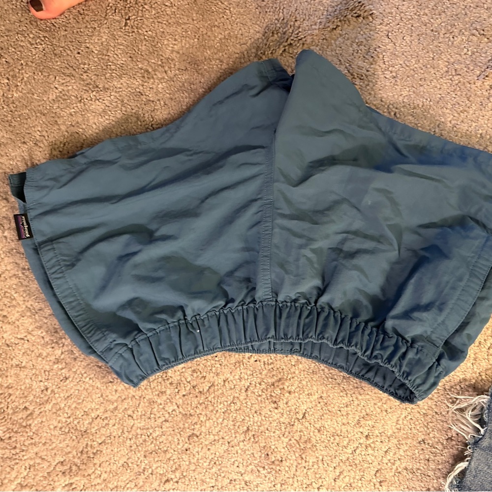 Patagonia Barley Baggies